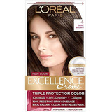 L'oreal Paris Excellence Creme; Tinte De Pelo De Color Perma