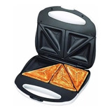 Sandwichera Tostadora Electrica Winco W017 Acero