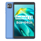 Tableta Android 13 8 Pulgadas 8gb Ram 64gb Rom 1tb Expandir