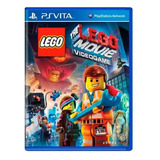 Jogo The Lego Movie Videogame - Ps Vita - Usado