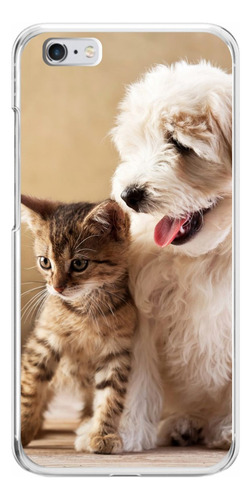 Capa Capinha De Celular Personalizada Gato Gatinho Love Dog