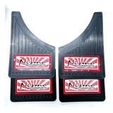 Lodera Para Auto Nismo 4 Piezas