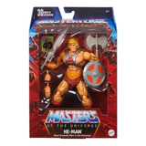 Masters Of The Universe 40th Anniversary Motu He-man Mattel