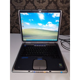 Notebook Hp Pavilion Ze4900 Celeron M 1gb Ram 40gb Hdd Winxp