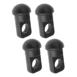 4 Uds. Insertos De Tubo Para Patas De Silla, Insertos 8mm