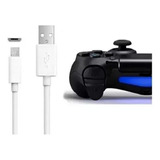 Cable De Carga Para Control Joystick De Ps4