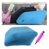 Almohada De Cuña Para Rodilla Relajante