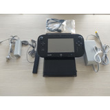 Nintendo Wii U Deluxe + Super Mario 3d World 