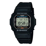 Relógio Casio G-shock G-5600ue-1dr Com Protetor De Aço Novo