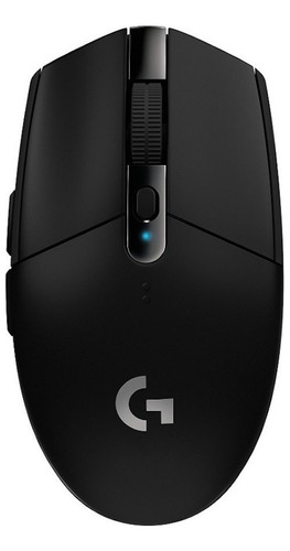 Mouse Gamer Inalámbrico Logitech G Lightspeed G305 Black