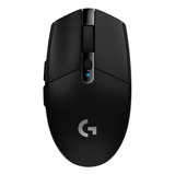 Mouse Gamer Inalámbrico Logitech G Lightspeed G305 Black
