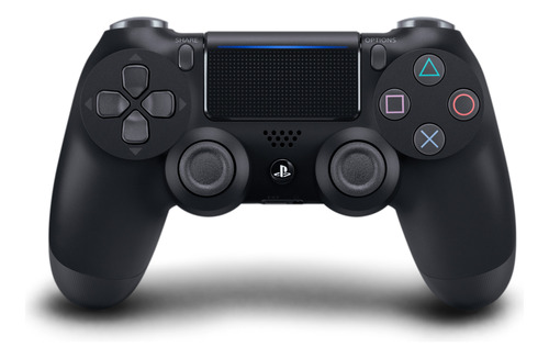 Joystick Inalámbrico Sony Dualshock 4 Ps4 Jet Black Original