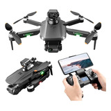 Drone Rg101 Pro 4k 2bat (gimbal 2eixos) Sensor Gps +case 