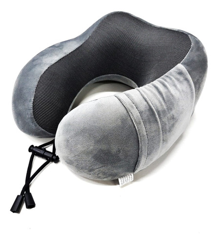 Almohada Inteligente Cervical Viscoelastica Cuello Alto Owen