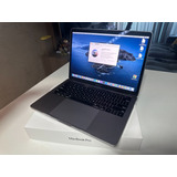 Macbook Pro 13 2019 Touchbar 128gb 105ciclos Comonovo+brinde