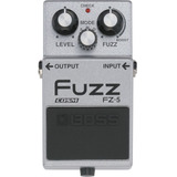 Pedal Boss Fz5 Fuzz + Cable Interpedal Ernie Ball 