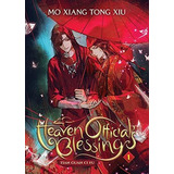 Heaven Official's Blessing: Tian Guan Ci Fu (novel) Vol. 1 (