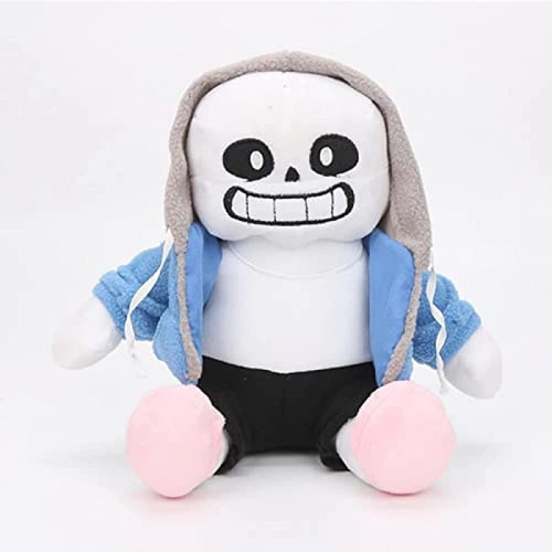 Peluche Undertale Juego Sans 23 Cm / Diverti