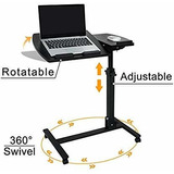 Mesa Para Computadora Inclinable Altura Ajustable Mesita 