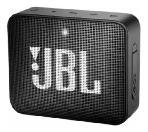 Bocina Jbl Go2 Bluetooth Inalámbrica Portátil Impermeable