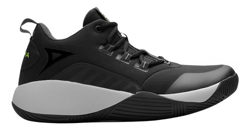 Tenis Pirma 2007 Parker 360 Para Hombre Basquetbol