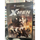 X-men Legends 2 Para Gamecube