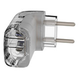 Iclamper Pocket Fit 2 Pinos 20a Dps Clamper Transparente