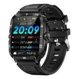 Smartwatch Senbono Relógio Militar Inteligente 430mah