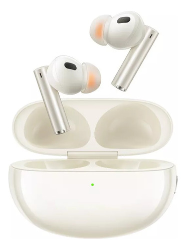 Audífonos Realme Buds Air 5 Pro Con Bluetooth, Blancos