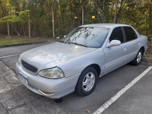 KIA CLARUS 2000 2.0 GLX 4P