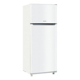 Heladera Con Freezer Briket 326l Bk2f-1610bl Hc A1 Blanco