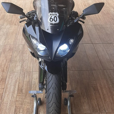 6/11〜6/14まで値下げ Kramer JK2000BK Kawasaki Ninja 600 Zx6r 2000 | Mercado Livre