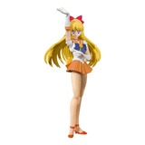 Bandai S.h.figuarts Pretty Guardian Sailor Moon Sailor Venus