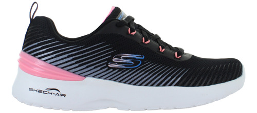 Skechers Tenis Atletico Correr Sport Moda Ligero Mujer 87761