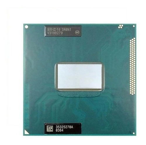 Processador Core I3 3110m Notebook 3ª Geração - Nota Fiscal