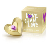 Perfume Mujer Love Glam Love De Agatha Ruiz De La Prada 80ml