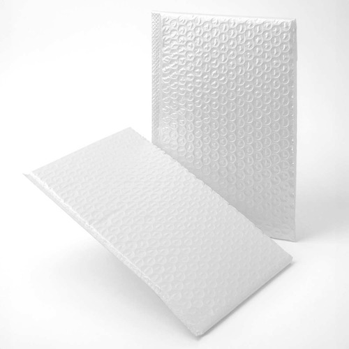 Envelope Segurança Com Plástico Bolha 20x30 200 Un