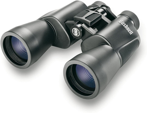 Bushnell Powerview Binocular Gran Angular Prisma De Cristal