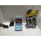 Game Boy Advance Sp Modelo Ags-101 Doble Luz