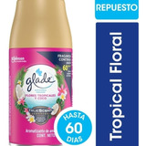  Glade Flores Tropicales  Y Coco Rep. Para Automatico 