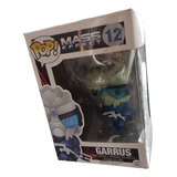 Funko Pop Garrus Vakarian Mass Effect Original Nuevo!