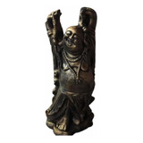 Estatua Buda Da Felicidade Em Cimento