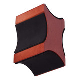 Almohada De Caoba Para Guitarra Luthier Rest Neck Acoustic