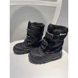 Botas Apres Ski Niños Talle 25 Alaska Icebreaker Impecables!