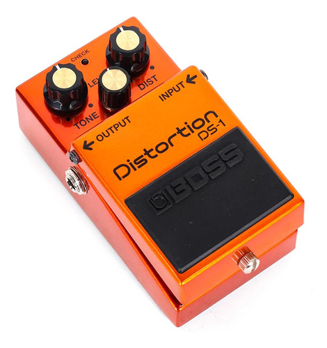 Pedal Efectos Boss Ds1b50a Distortion 50 Aniversario, Rjd