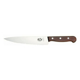 Victorinox Cuchillo Para Chef, Marrón