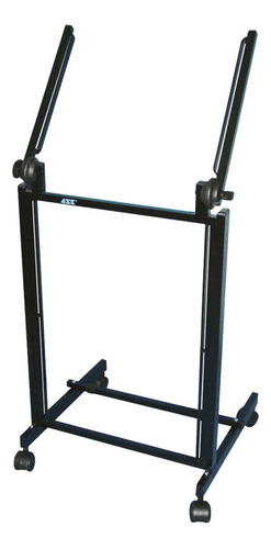 Rack Studio Padrão 54cm M19l Preto Ask