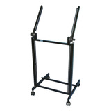 Rack Studio Padrão 54cm M19l Preto Ask