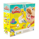 Dentista Bromista Play Doh Plastilina Original Hasbro 5520