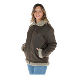 Chaqueta Baker Mujer Buffalo